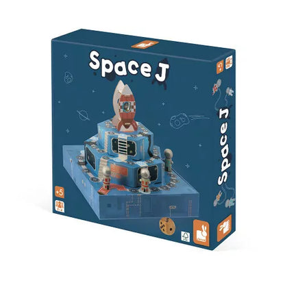 SPACE J - PATH GAME - Hello Kids Baby Store