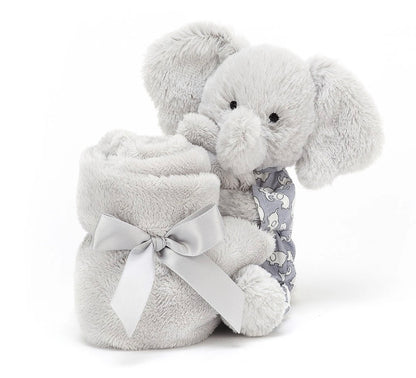 Jellycat Soother-Cream Bunny - Hello Kids Baby Store