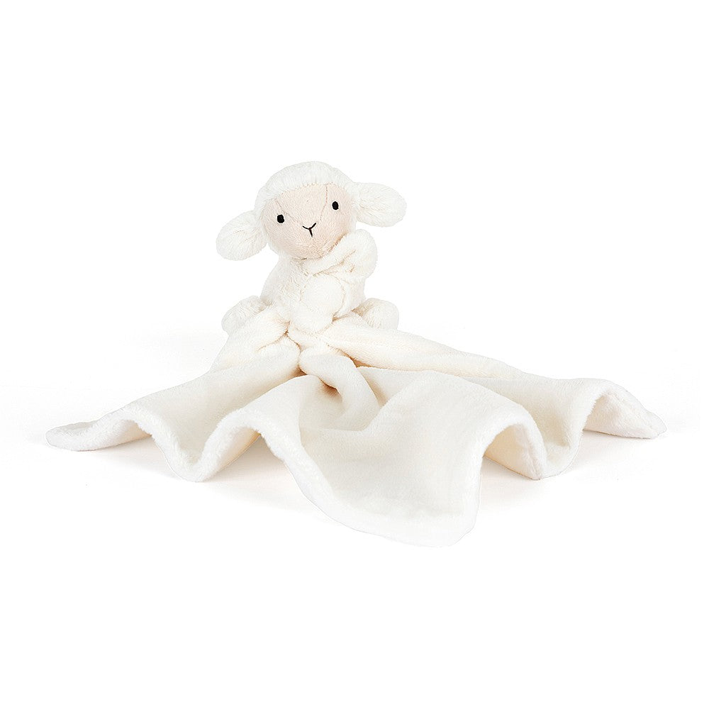 Jellycat Soother-Cream Bunny - Hello Kids Baby Store