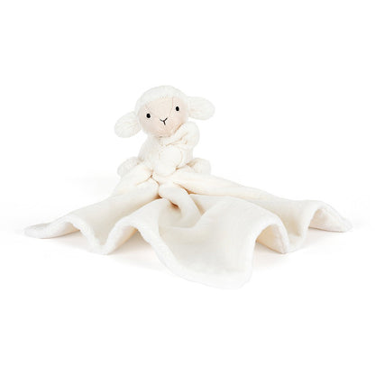 Jellycat Soother-Cream Bunny - Hello Kids Baby Store