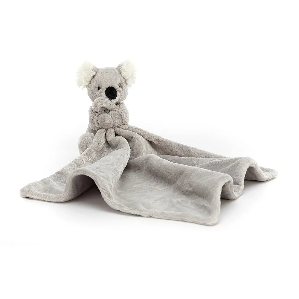 Jellycat Soother-Cream Bunny - Hello Kids Baby Store