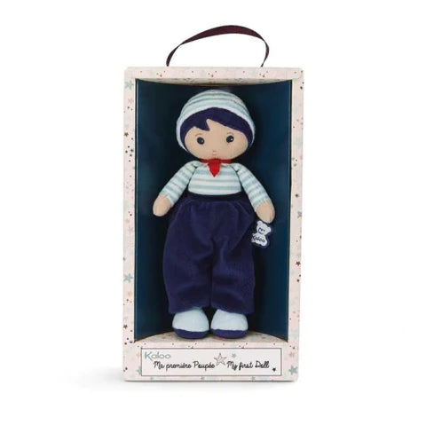 kaloo tendresse lucas doll - medium - Hello Kids Baby Store