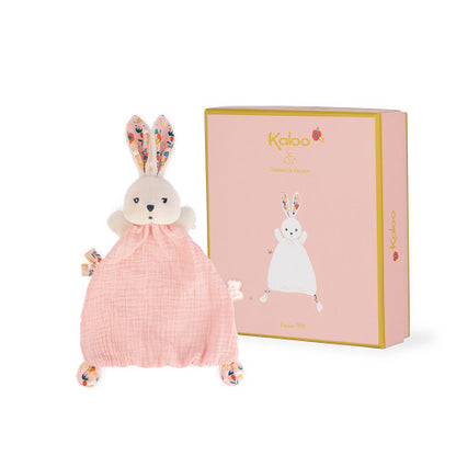 K'DOUX - DOUDOU RABBIT POPPY - Hello Kids Baby Store