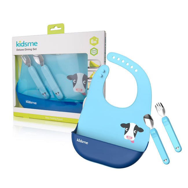 Kidsme Baby Dining Set - Hello Kids Baby Store