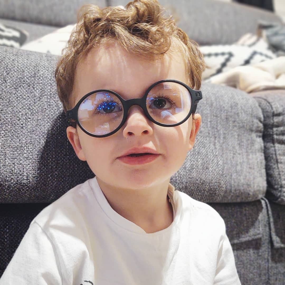 Kietla screen glass Rozz 6-9Y Black - Hello Kids Baby Store