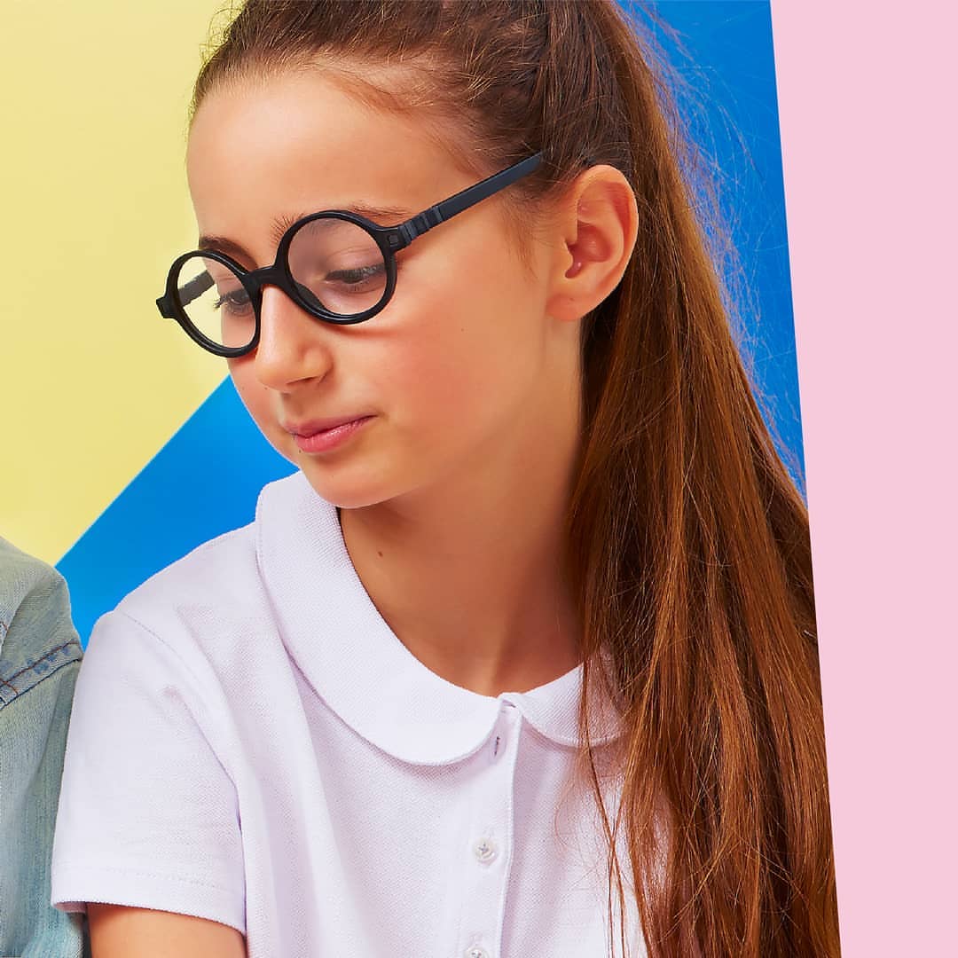 Kietla screen glass Rozz 6-9Y Black - Hello Kids Baby Store