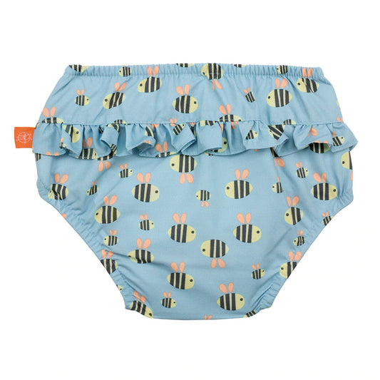 Lassig Swimwear - Girls - Swim Diaper Bumble Bee - Hello Kids Baby Store