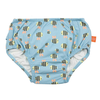 Lassig Swimwear - Girls - Swim Diaper Bumble Bee - Hello Kids Baby Store