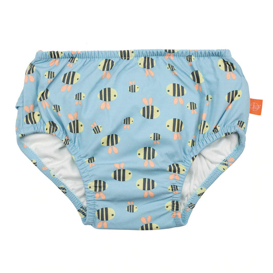 Lassig Swimwear - Girls - Swim Diaper Bumble Bee - Hello Kids Baby Store