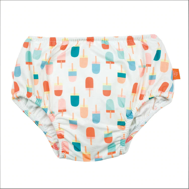 Lassig Swimwear - Girls - Swim Diaper Ice Cream - Hello Kids Baby Store