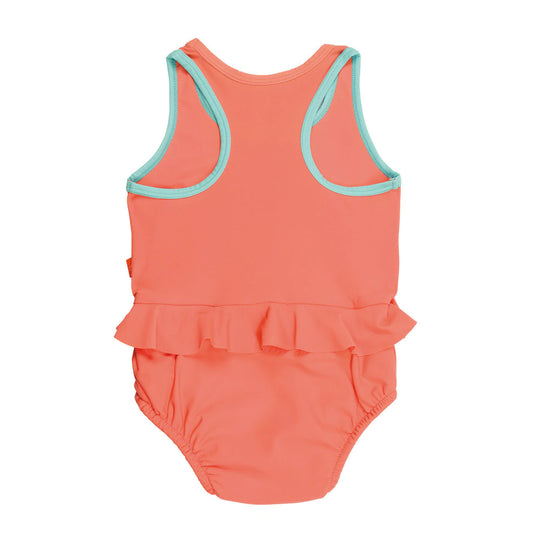 Lassig Swimwear - Girls - Tanksuit Ice Cream - Hello Kids Baby Store