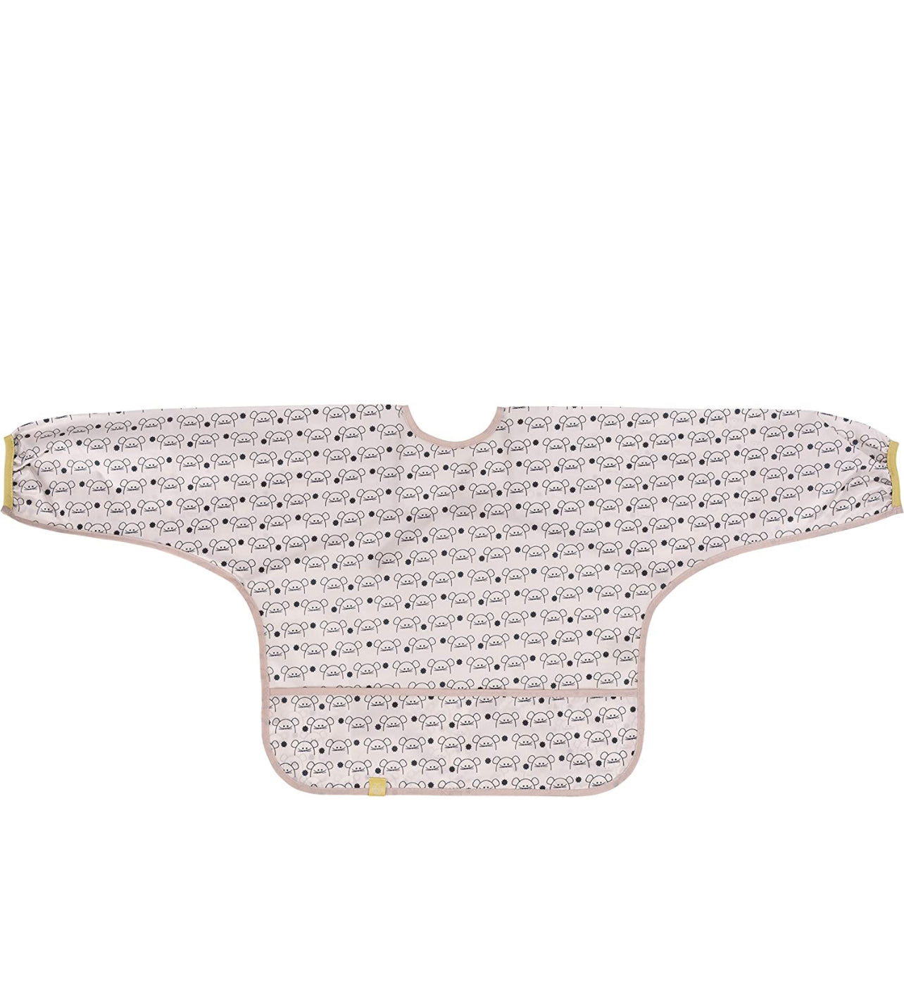 Lassig Long Sleeve Bib - Hello Kids Baby Store