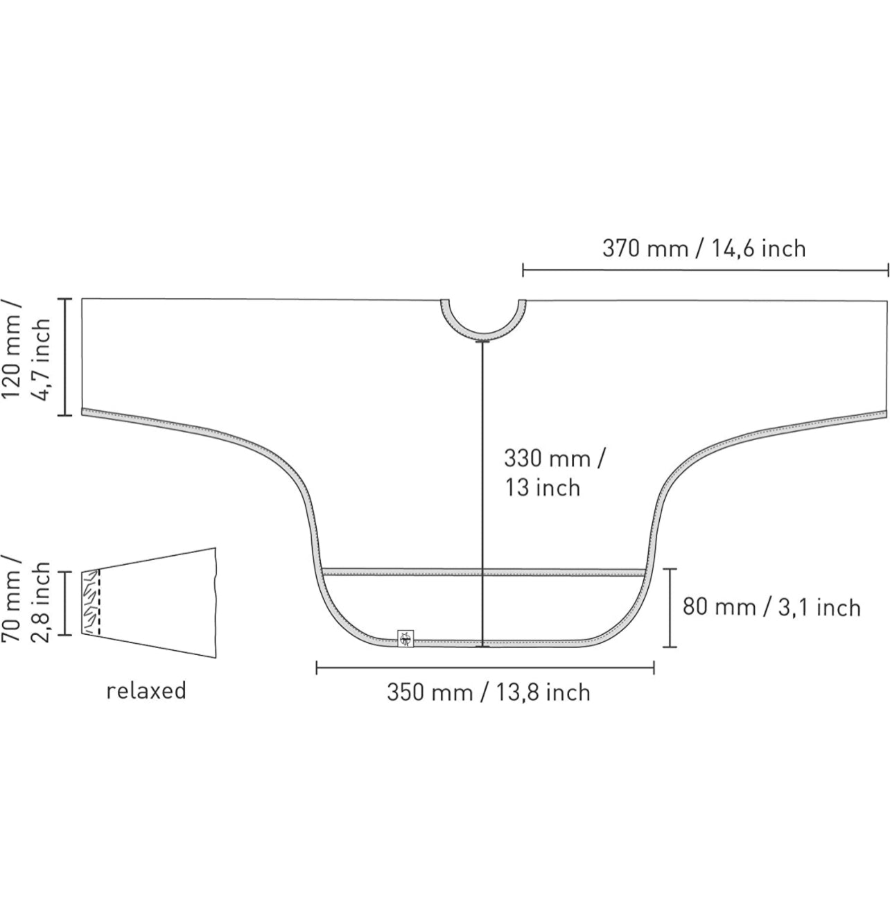 Lassig Long Sleeve Bib - Hello Kids Baby Store