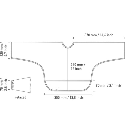Lassig Long Sleeve Bib - Hello Kids Baby Store