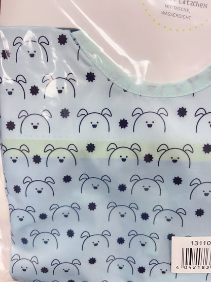 Lassig Long Sleeve Bib - Hello Kids Baby Store