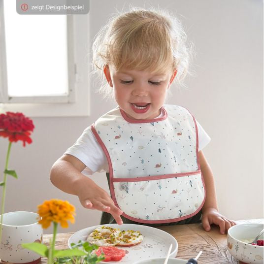 Lassig Lightweight Bib 2pcs - Hello Kids Baby Store