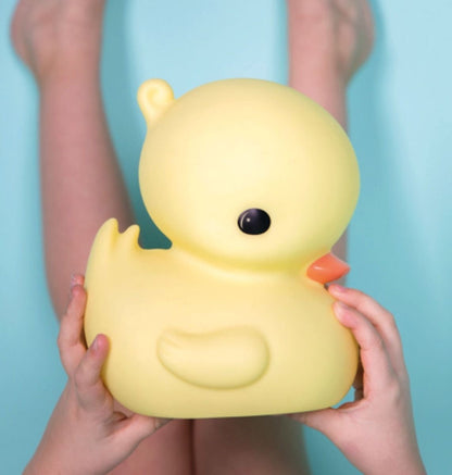 Duck Night Light  Yellow - Hello Kids Baby Store