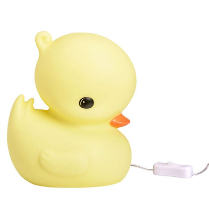 Duck Night Light  Yellow - Hello Kids Baby Store