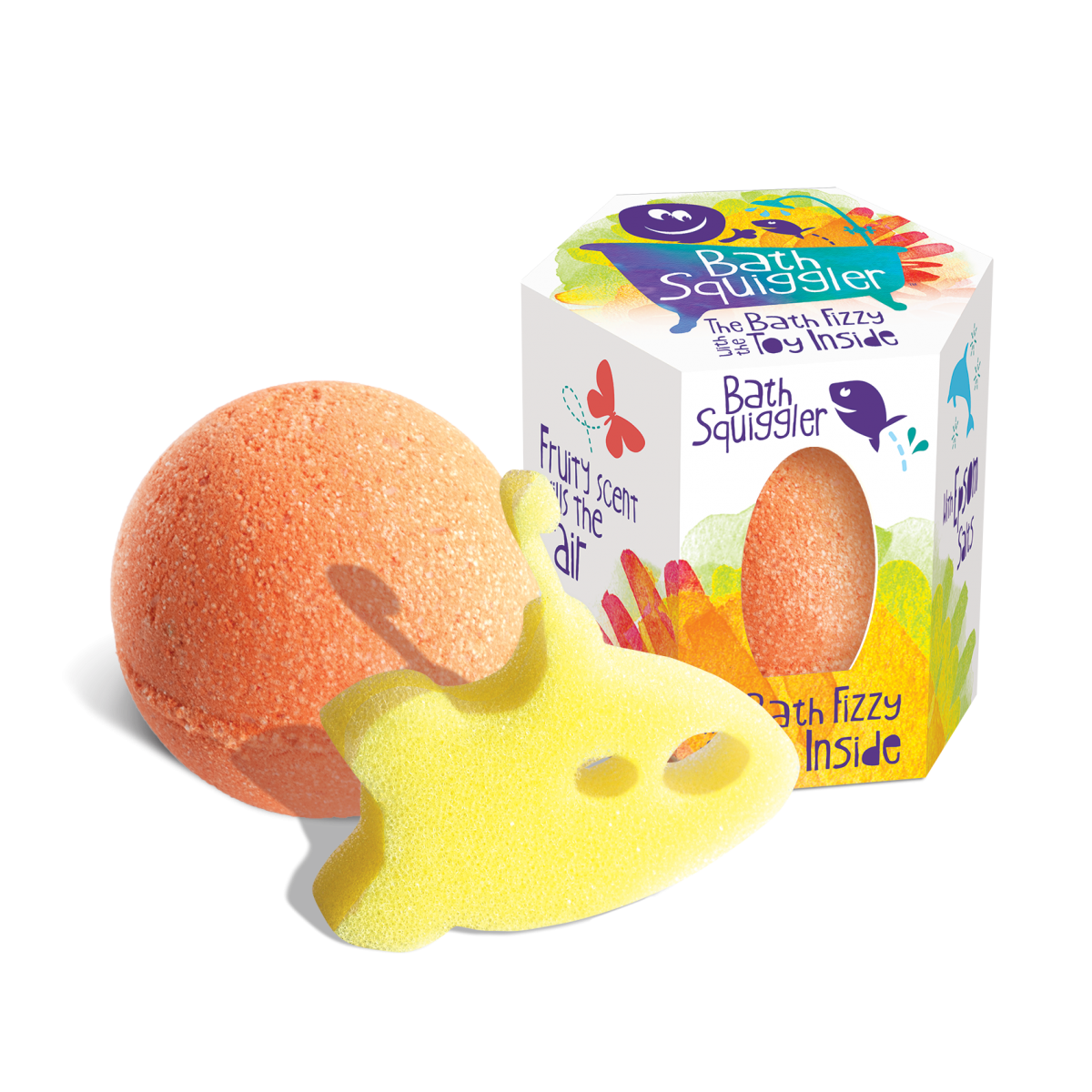 Bath Squiggler Single - Hello Kids Baby Store