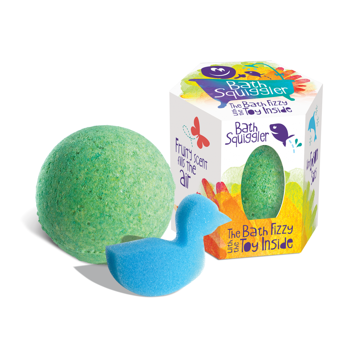 Bath Squiggler Single - Hello Kids Baby Store