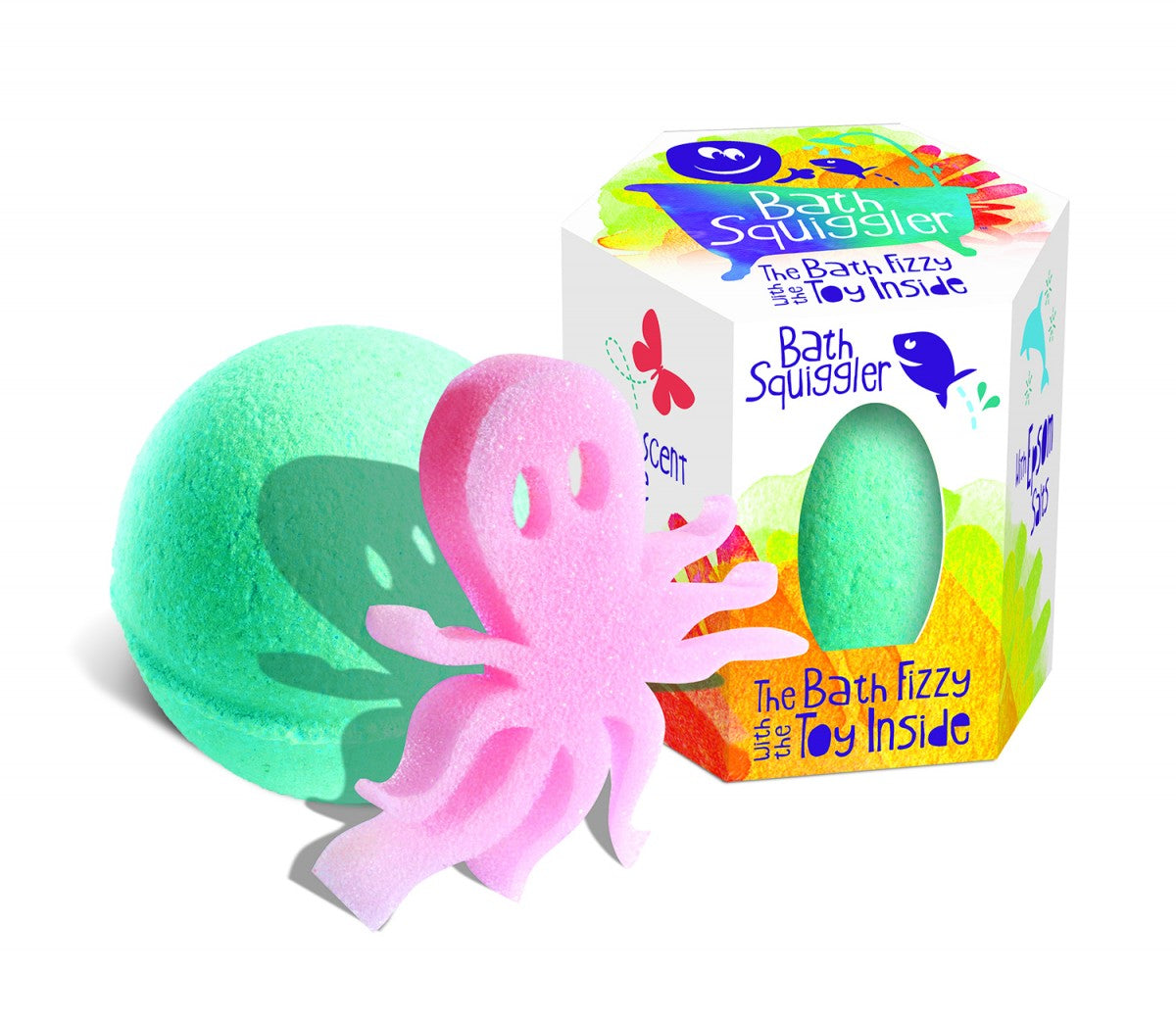 Bath Squiggler Single - Hello Kids Baby Store
