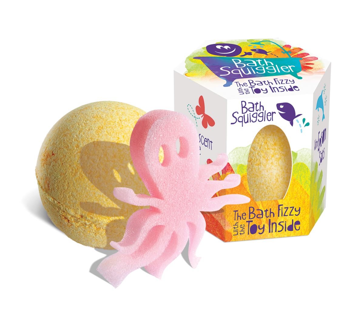 Bath Squiggler Single - Hello Kids Baby Store