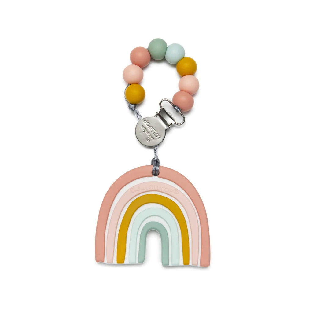 Teether Set-Strawberry - Hello Kids Baby Store