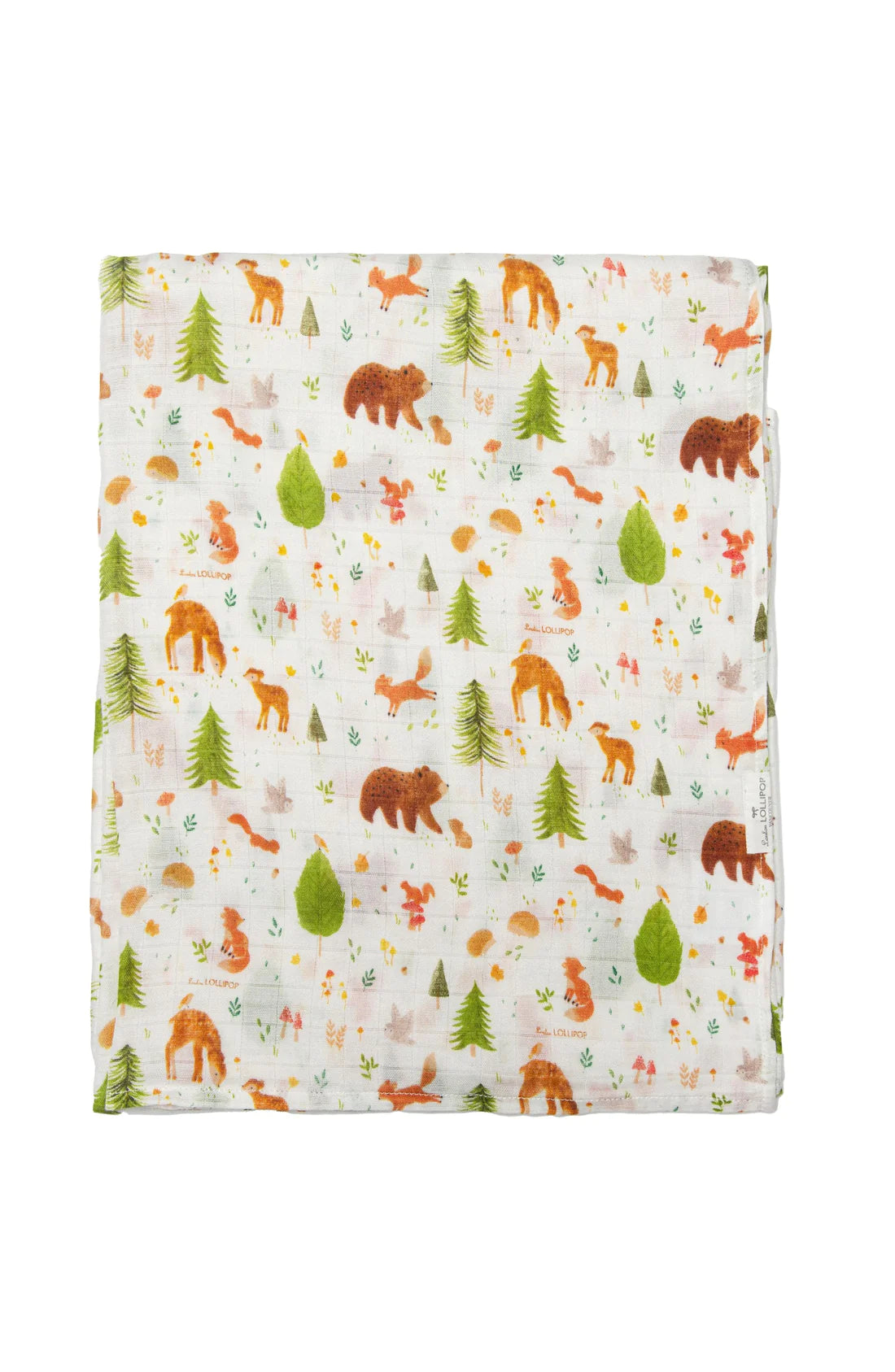 Muslin Swaddle - Hello Kids Baby Store