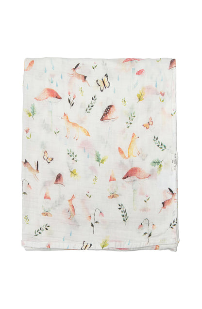Muslin Swaddle - Hello Kids Baby Store