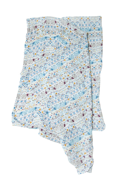 Muslin Swaddle - Hello Kids Baby Store