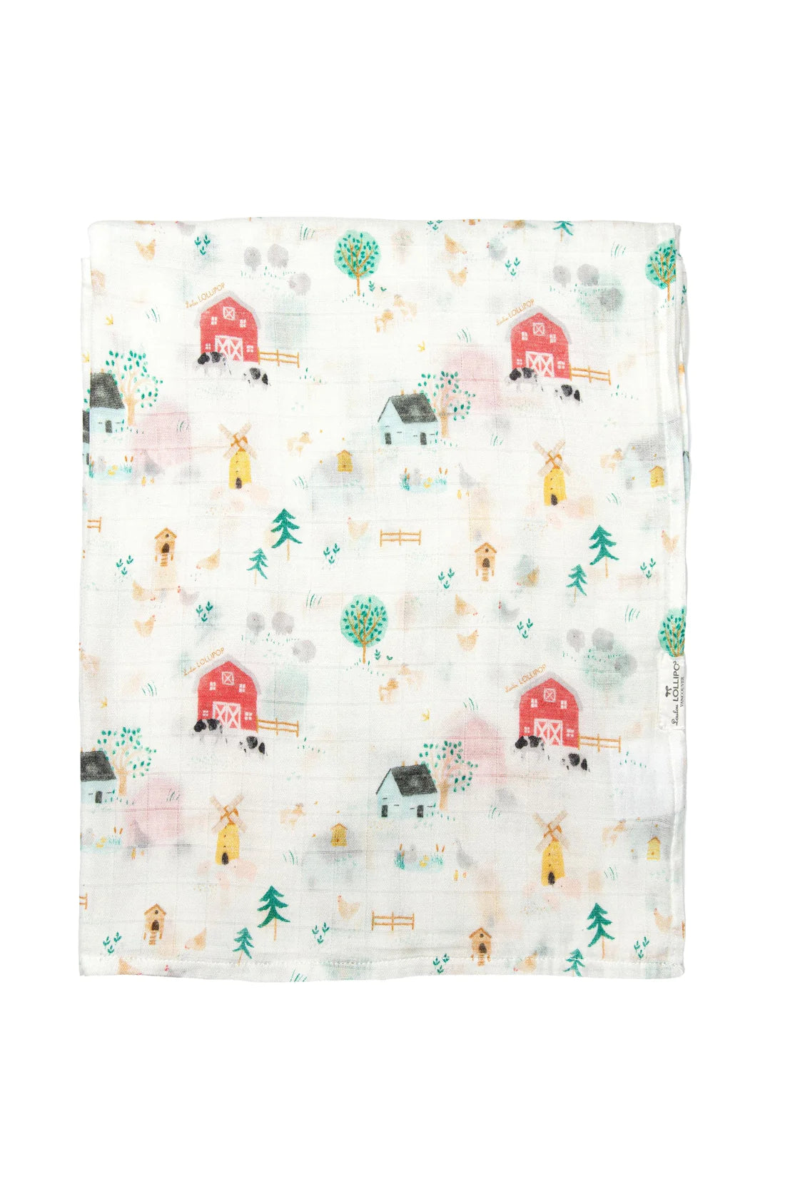 Muslin Swaddle - Hello Kids Baby Store