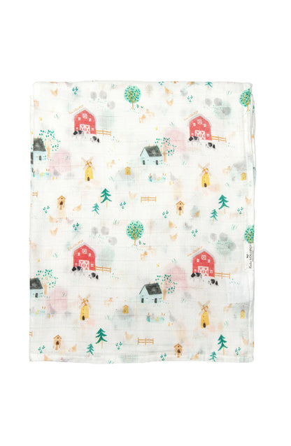 Muslin Swaddle - Hello Kids Baby Store