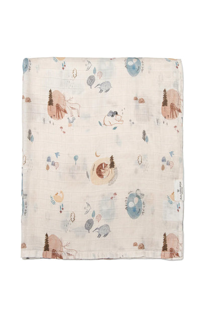 Muslin Swaddle - Hello Kids Baby Store