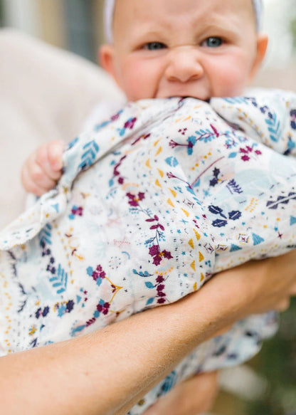 Muslin Swaddle - Hello Kids Baby Store