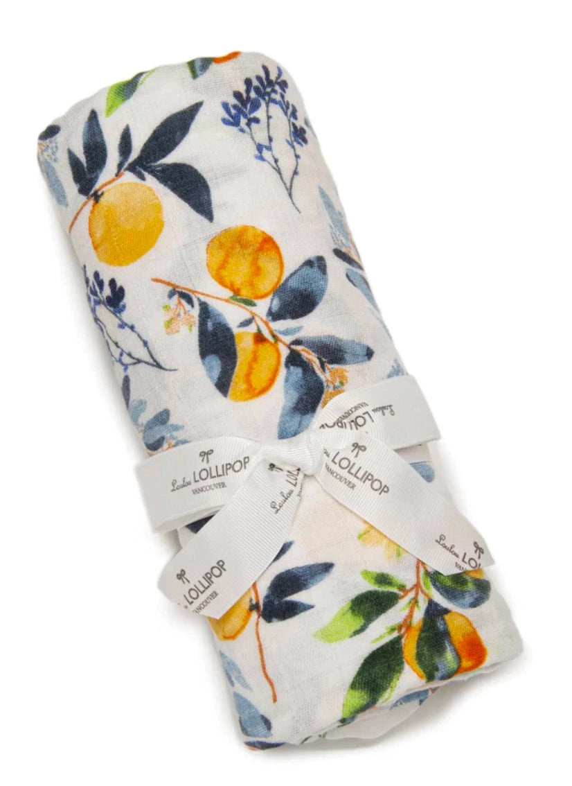 Muslin Swaddle - Hello Kids Baby Store