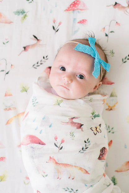 Muslin Swaddle - Hello Kids Baby Store