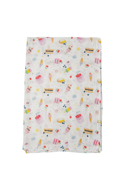 Muslin Swaddle - Hello Kids Baby Store