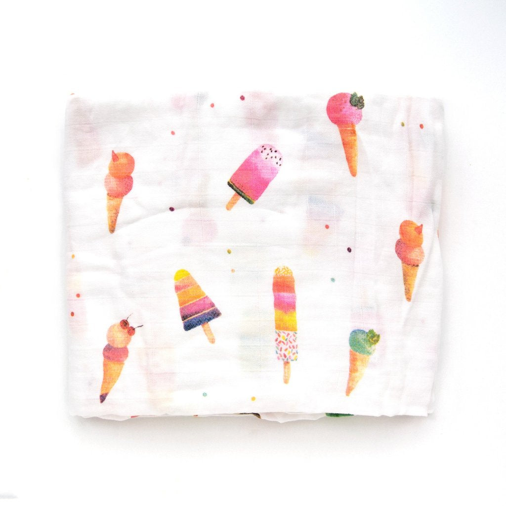 Muslin Swaddle - Hello Kids Baby Store