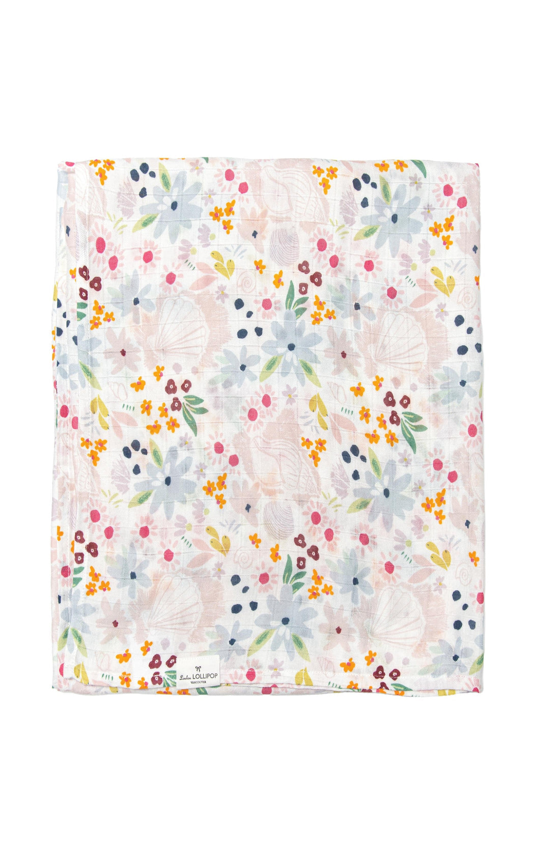 Muslin Swaddle - Hello Kids Baby Store