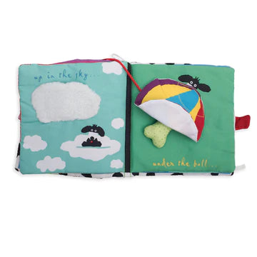 Where's the Bone? Activity Book - Hello Kids Baby Store