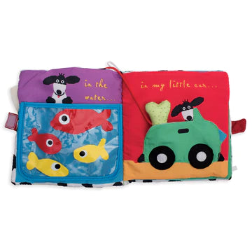 Where's the Bone? Activity Book - Hello Kids Baby Store