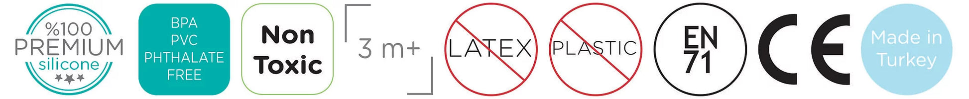 Minikoioi Toothee Mellow Yellow - Hello Kids Baby Store