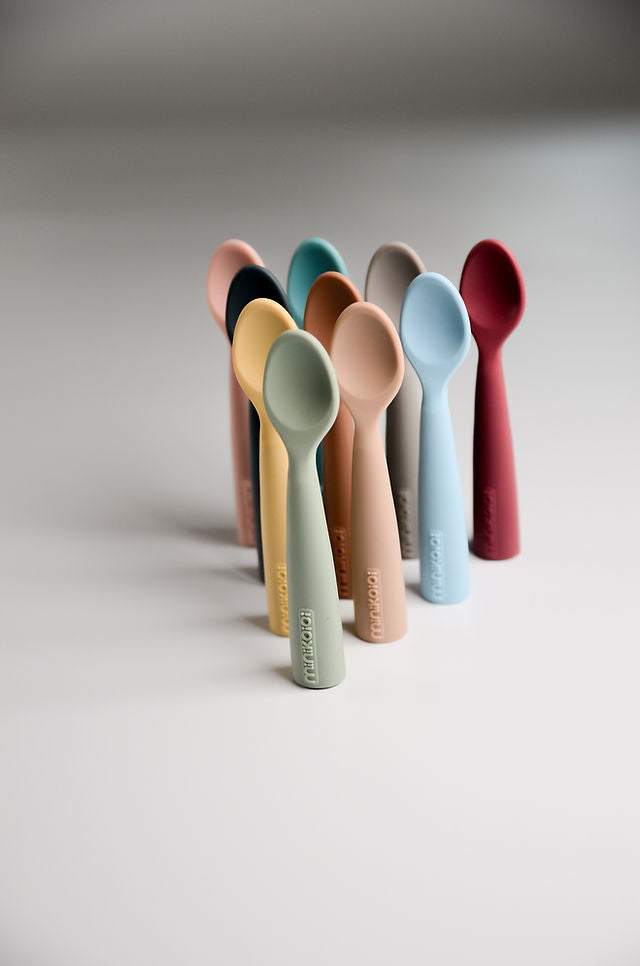 Minikoioi Scooper Mineral Blue - Hello Kids Baby Store