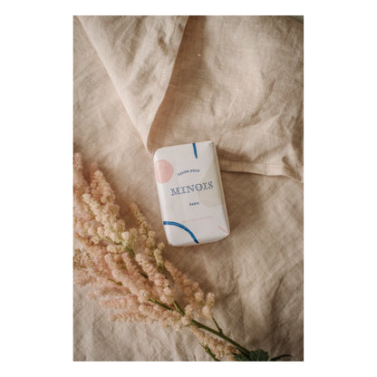 Organic  Gentle Soap washing soap for body - Hello Kids Baby Store