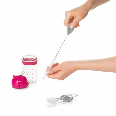 OXO tot Cleaning Set for Straw & Sippy Cup - Hello Kids Baby Store