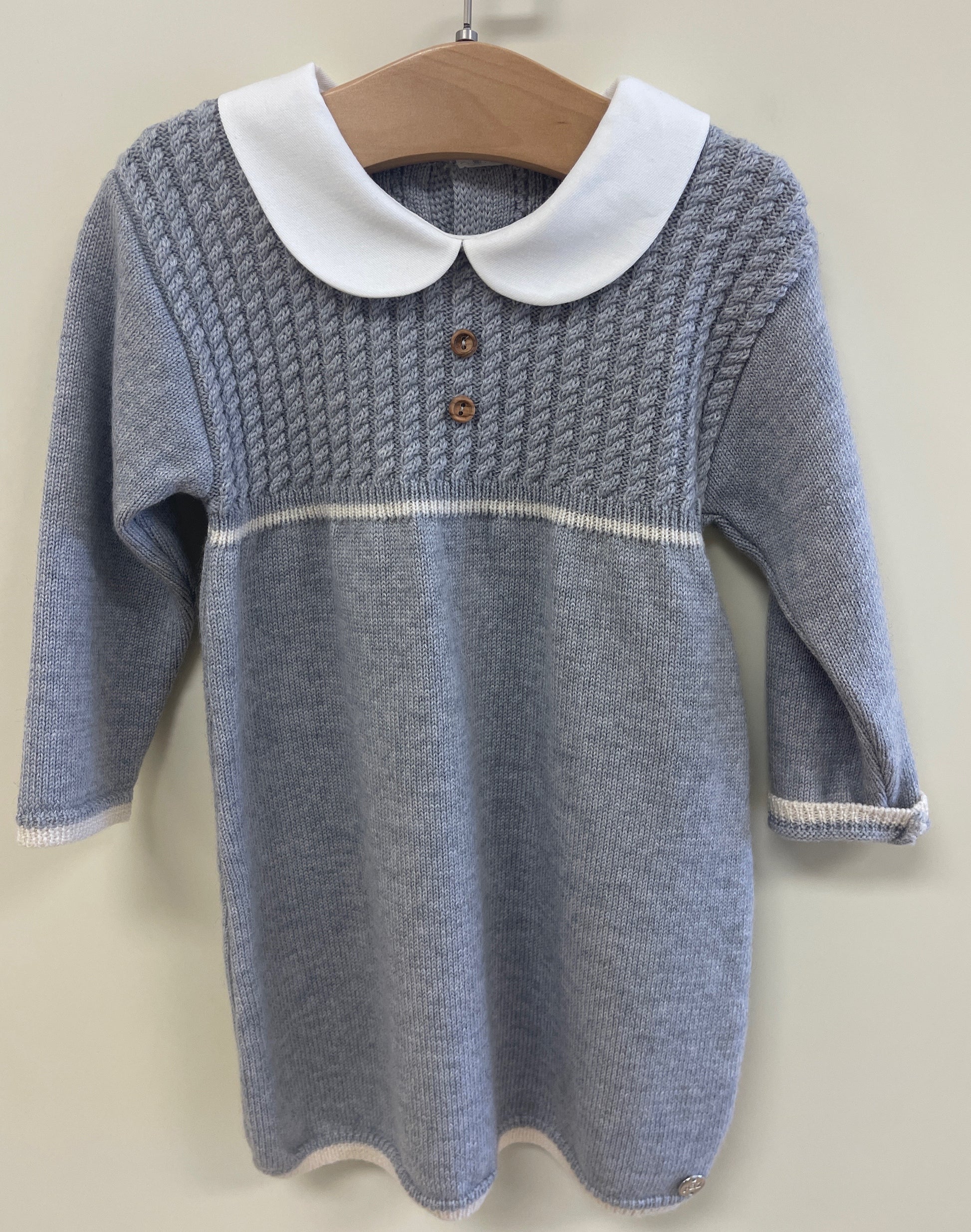 Paz Knit Dress - Hello Kids Baby Store