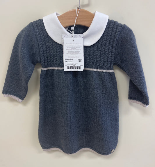 Paz Knit Dress - Hello Kids Baby Store