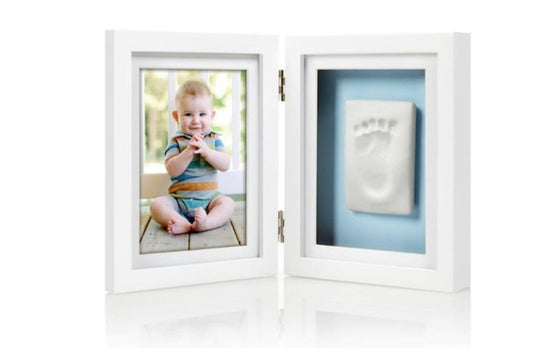 BABY PRINTS DESK FRAME - Hello Kids Baby Store