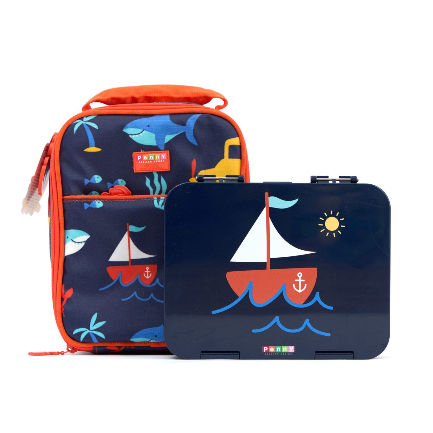 Bento Cooler Bag - Hello Kids Baby Store