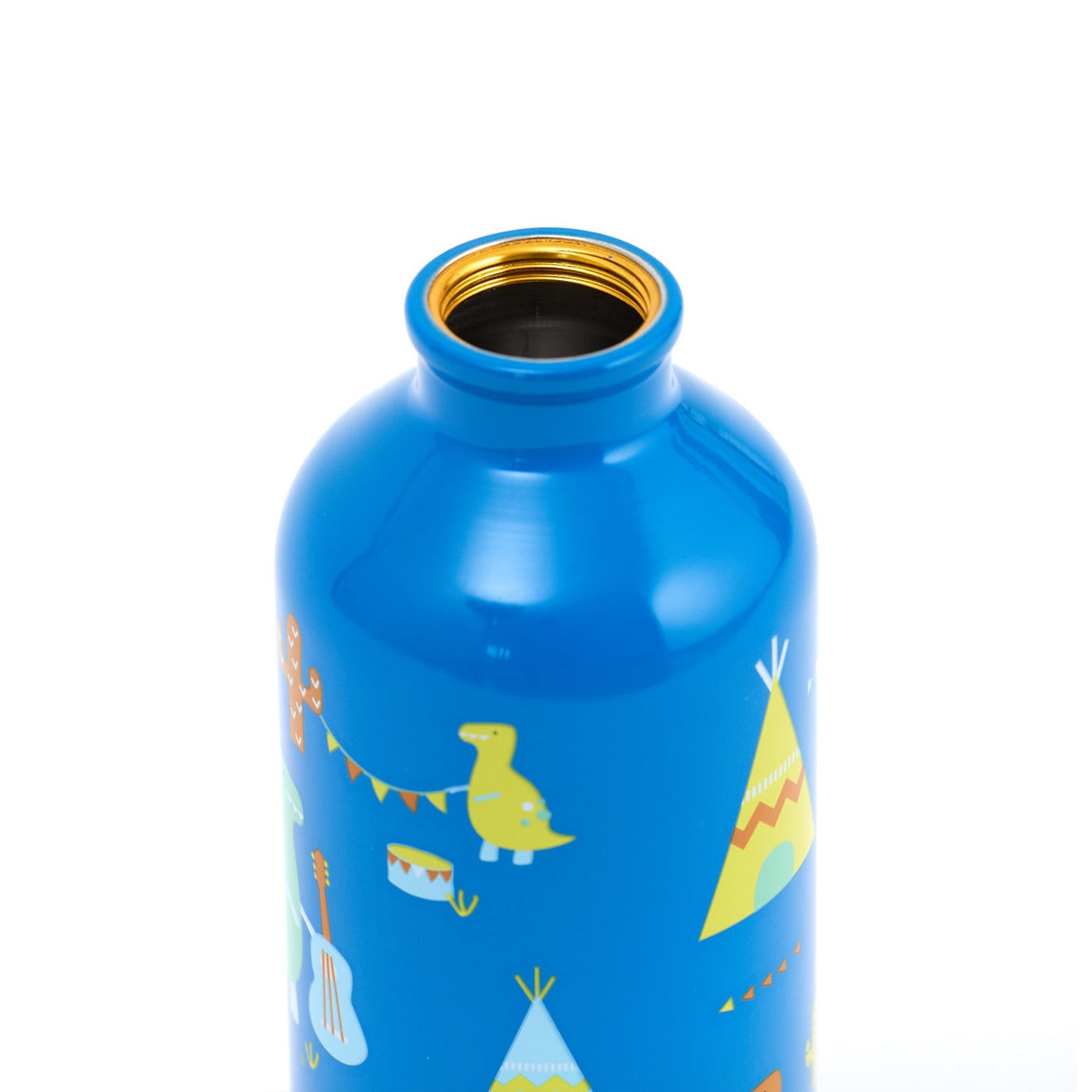 DRINK BOTTLE STAINLESS STEEL, DINO ROCK - Hello Kids Baby Store